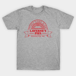 Laverne's Pies Tires Fixed Also T-Shirt